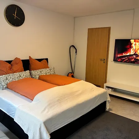 Cityloft Kassel 2 - Zentrale Unterkunft - Balkon - Netflix - Parkplatz Exterior photo